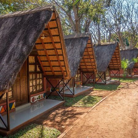 Kaazmein Lodge Livingstone Exterior foto
