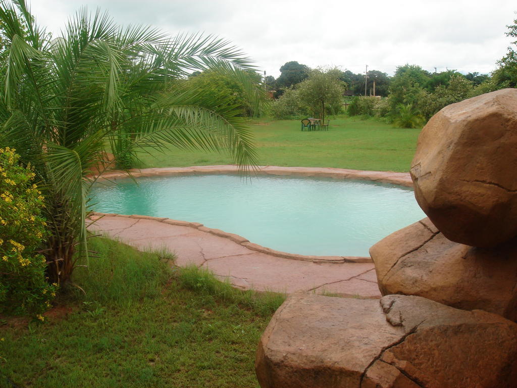Kaazmein Lodge Livingstone Exterior foto