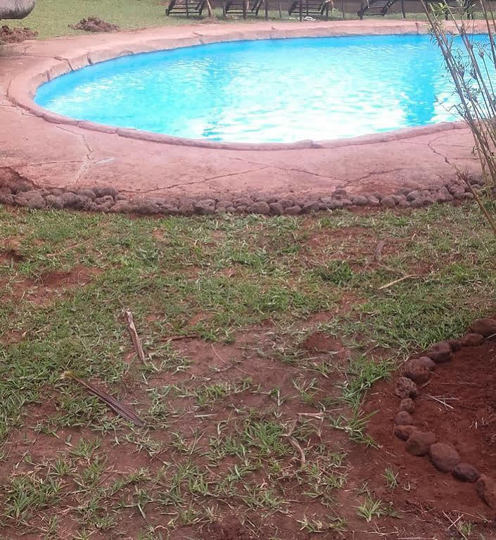 Kaazmein Lodge Livingstone Exterior foto