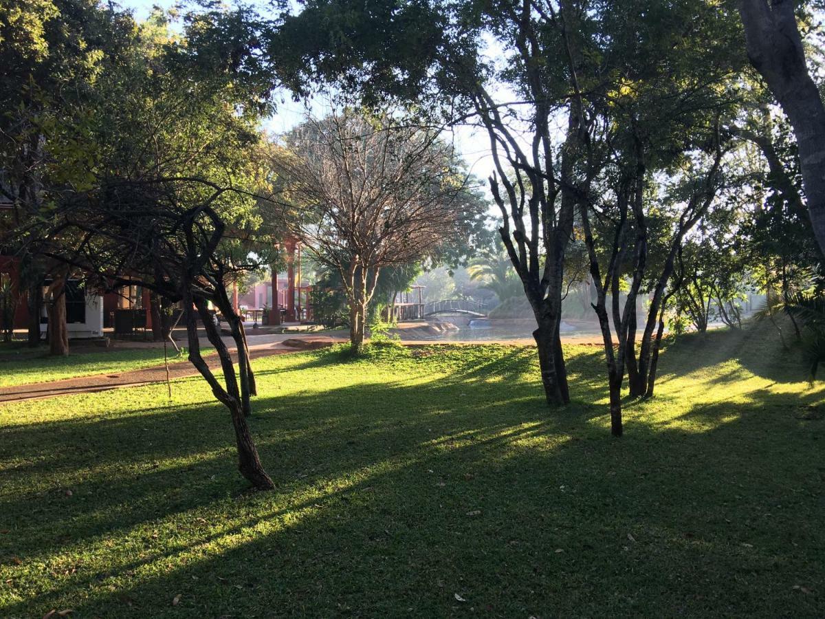 Kaazmein Lodge Livingstone Exterior foto