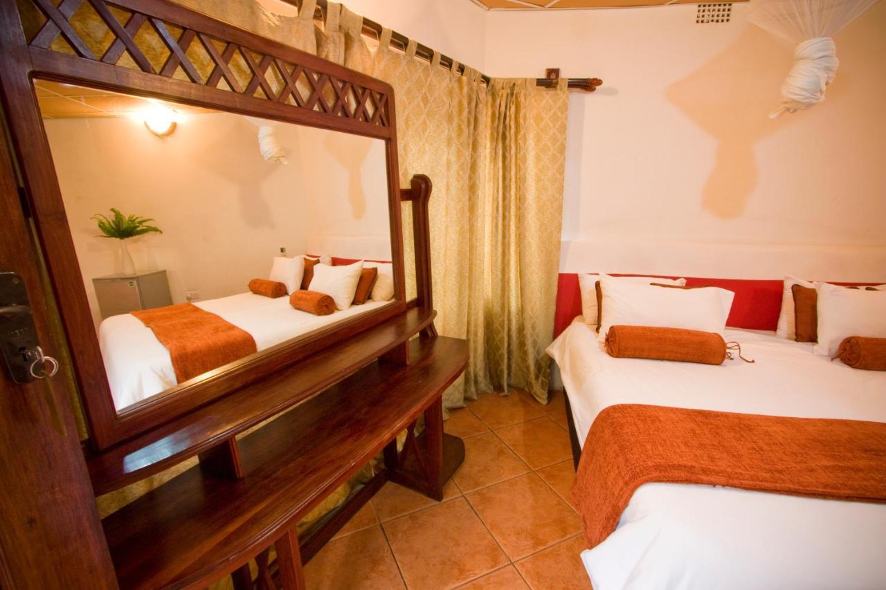 Kaazmein Lodge Livingstone Quarto foto