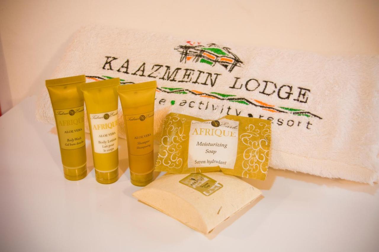 Kaazmein Lodge Livingstone Quarto foto