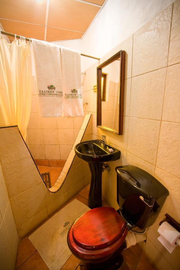 Kaazmein Lodge Livingstone Quarto foto
