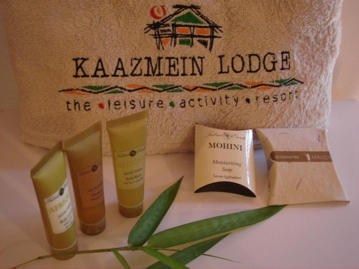 Kaazmein Lodge Livingstone Quarto foto